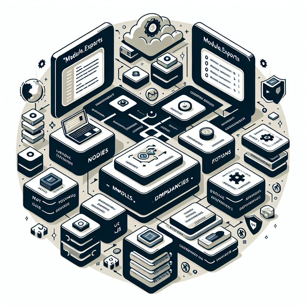 module.exports en Node.js: Guía para Desarrolladores