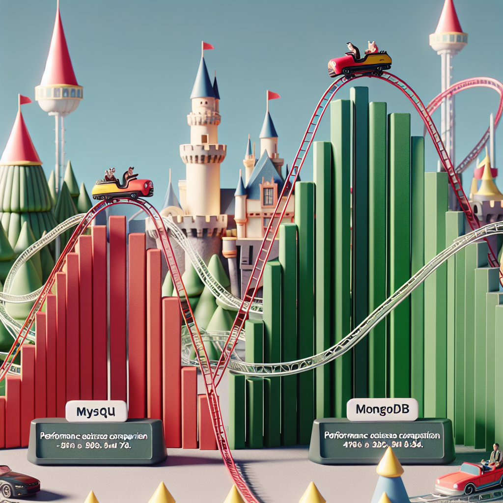 MongoDB vs MySQL: Rendimiento Real con Datos de Disneyland