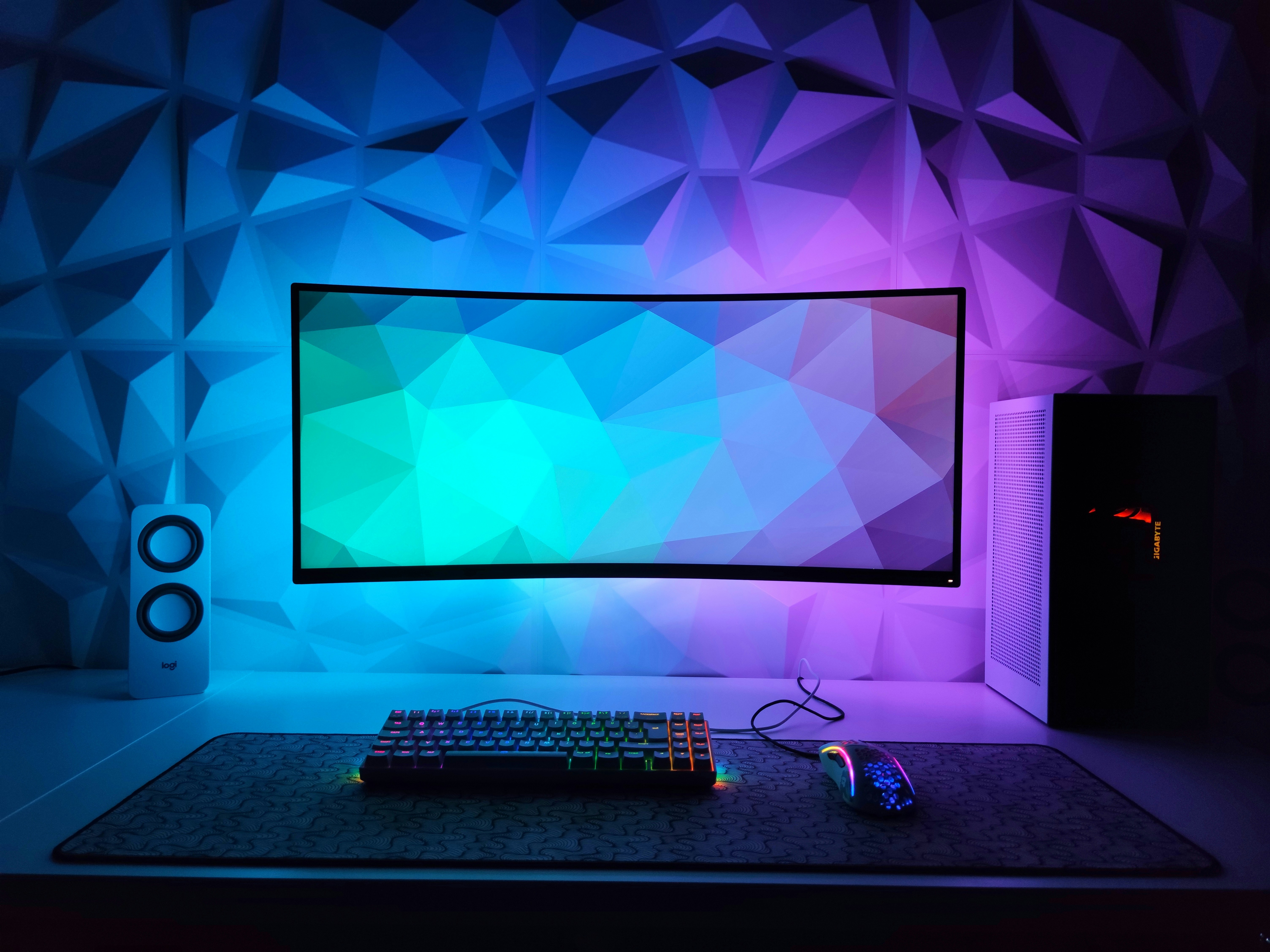 Monitor Samsung de 49 pulgadas: inmersión ultrawide con más de $300 de descuento