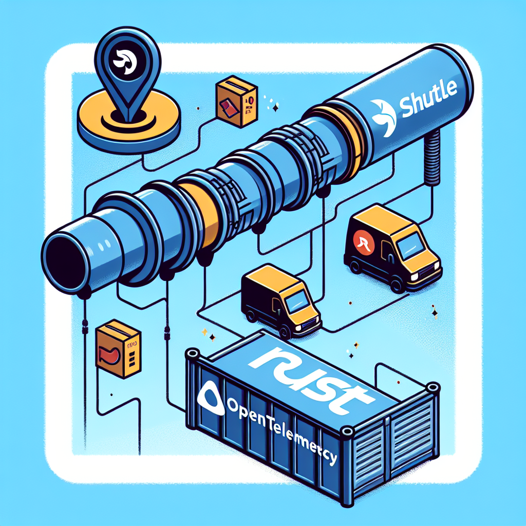 Monitoreo de pipelines de datos en Rust con OpenTelemetry y Shuttle