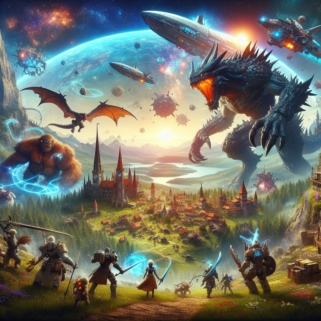 Monster Hunter Wilds x Final Fantasy XIV: Omega Planetes Jugabilidad