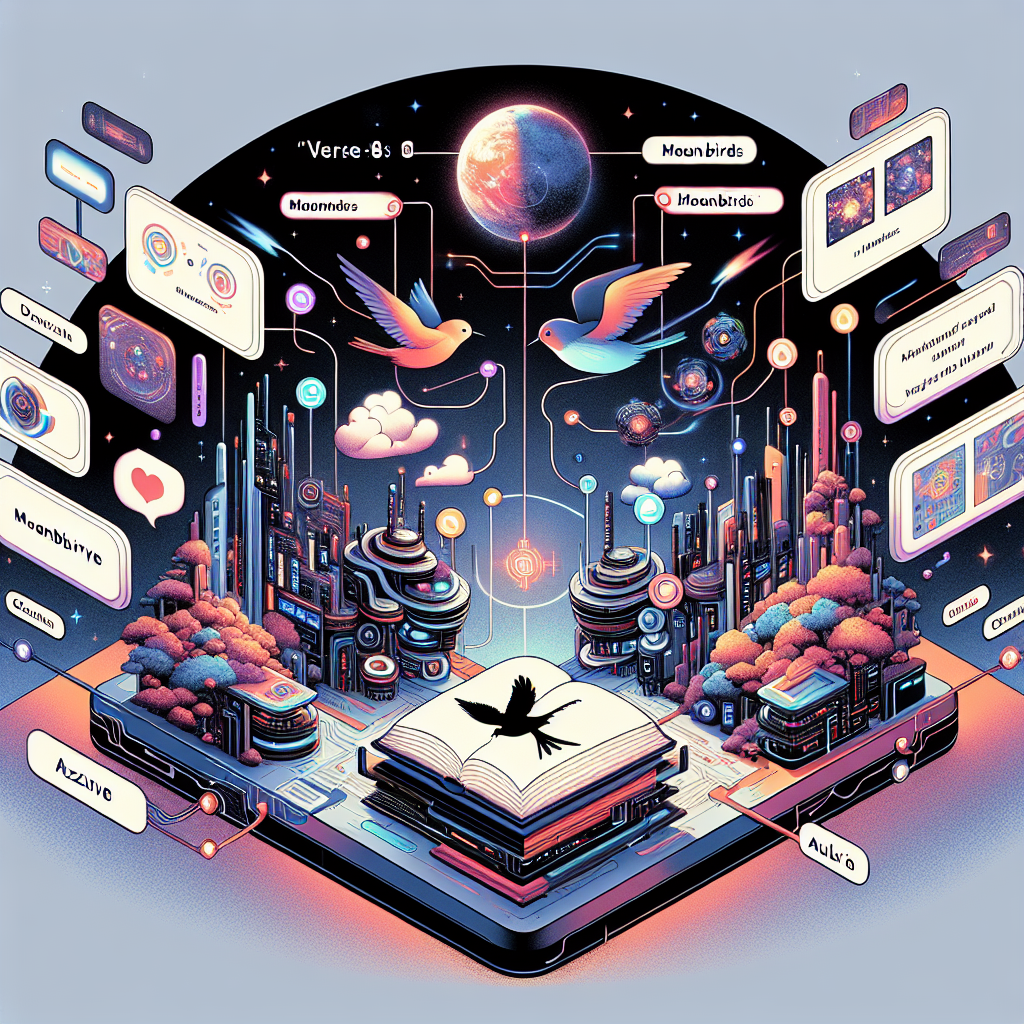 Moonbirds y Azuki llegan a Verse8: plataforma AI-nativa que se integra con Story