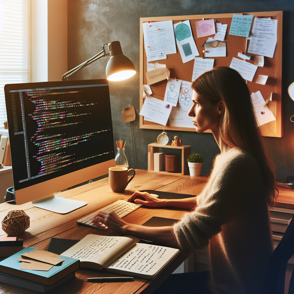 Motivación para Aprender a Programar Solo