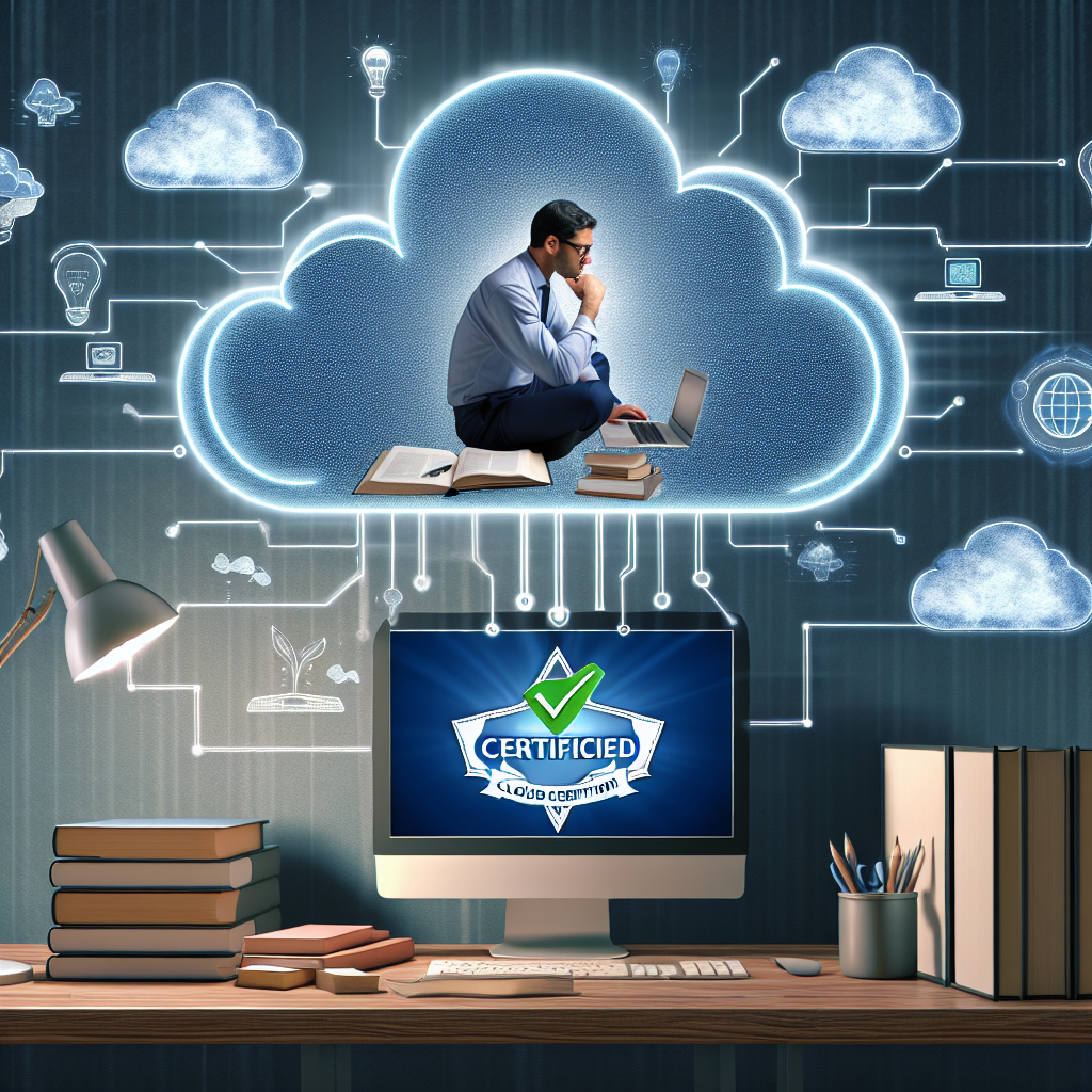 Motivación para la Certificación en la Nube