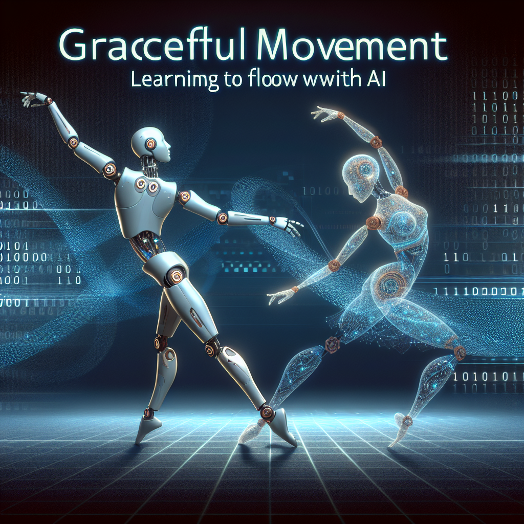 Movimiento Grácil: Aprender a Fluir con IA