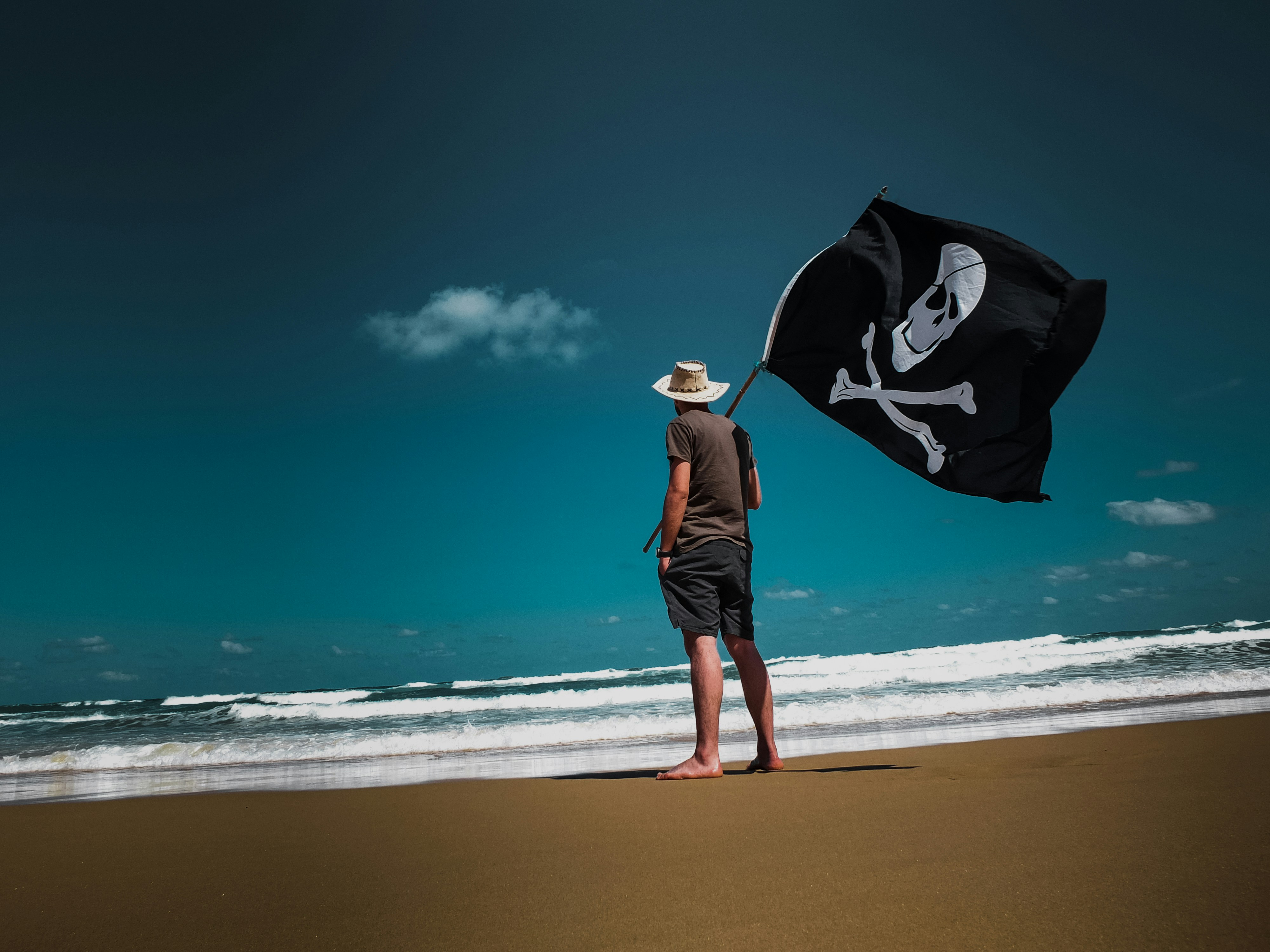 Moxie Marlinspike: El pirata cifrador Cypherpunk que construyó Signal