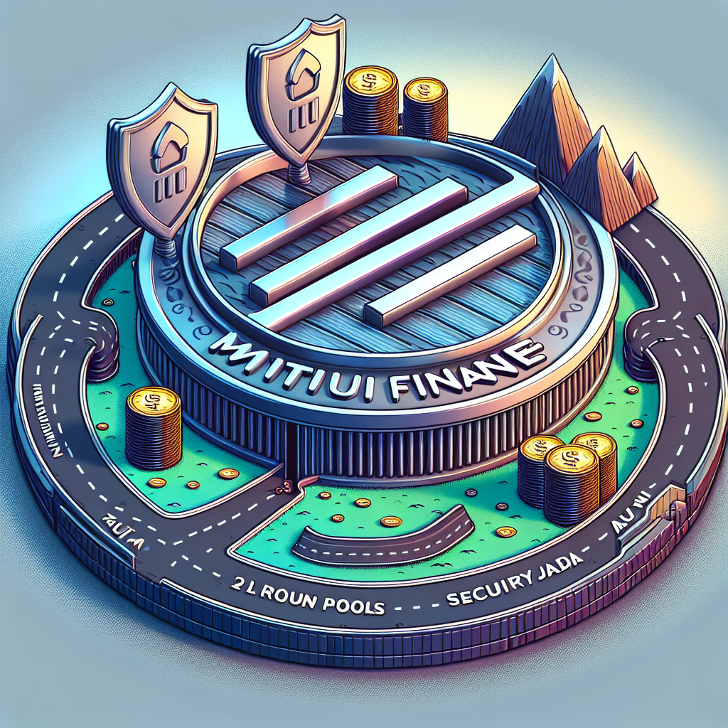 Mutuum Finance (MUTM): Dos pools de préstamos, auditorías de seguridad y hoja de ruta