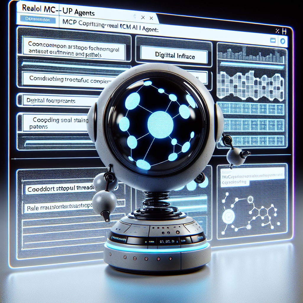 Nanobot de Obot.ai: Arquitectando Agentes MCP Reales con MCP-UI, Hilos con Estado y Patrones entre Agentes