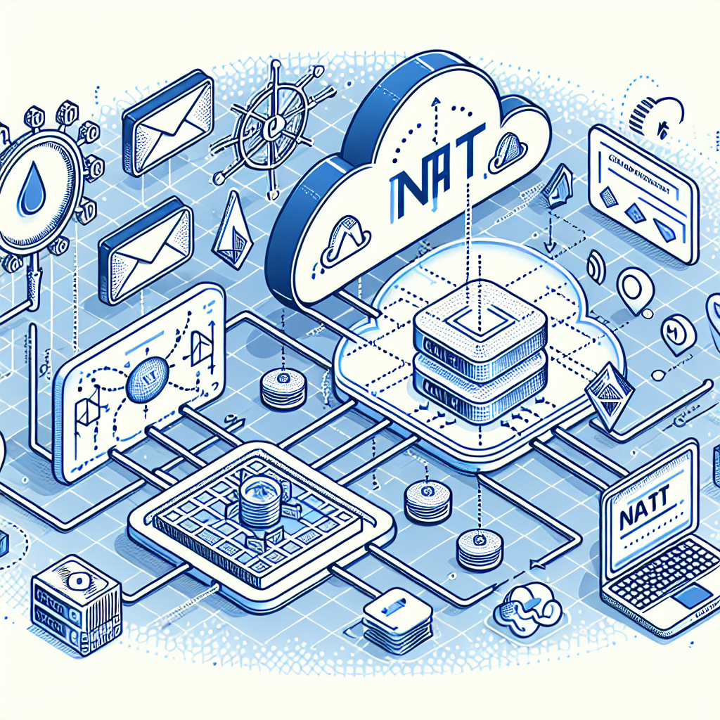 NAT en Google Cloud (GCP)