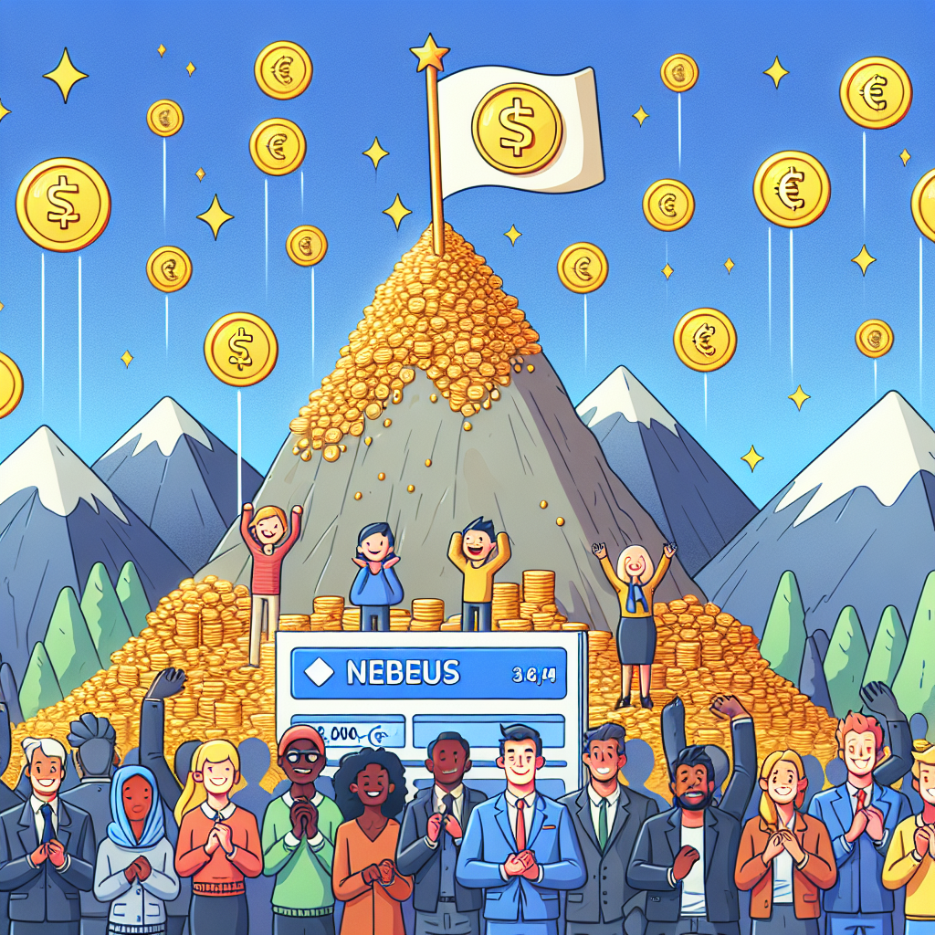 Nebeus supera el crowdfunding de acciones con 3,6 M€ ante demanda creciente de soluciones reguladas