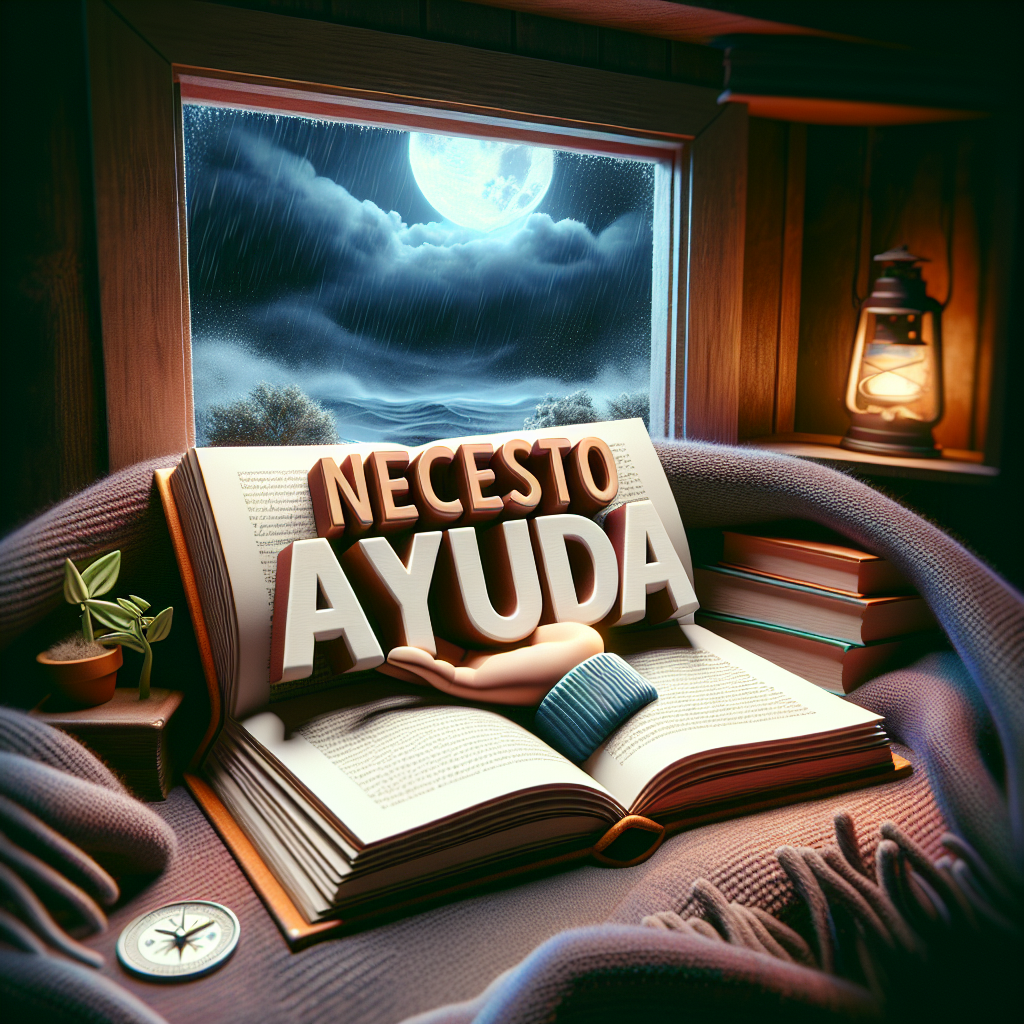 Necesito ayuda