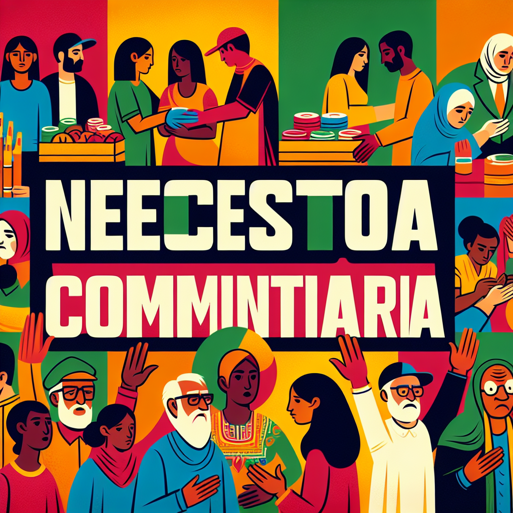 Necesito Ayuda Comunitaria