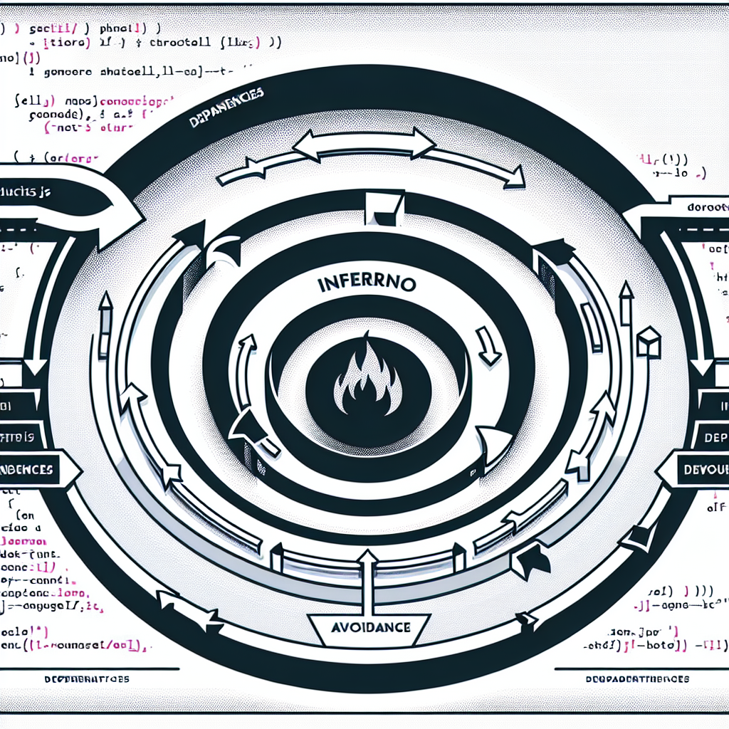 NestJS: Infierno de dependencias circulares y cómo evitarlo