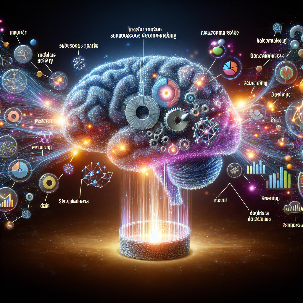 Neuromarketing en Acción: Estrategias para Decisiones Subconscientes