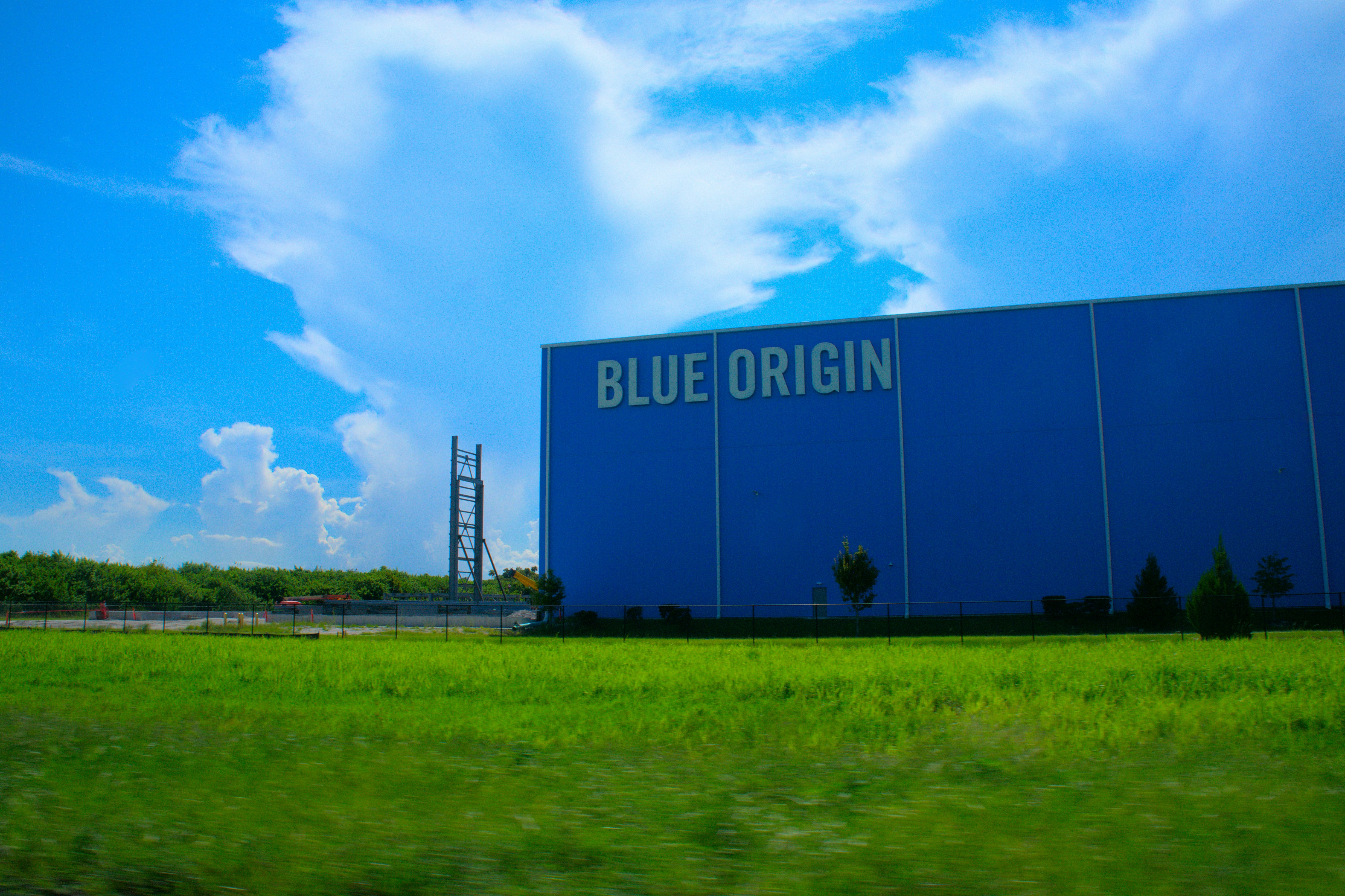 El New Glenn de Blue Origin causa una mella del tamaño de un cráter en los planes de Artemis.