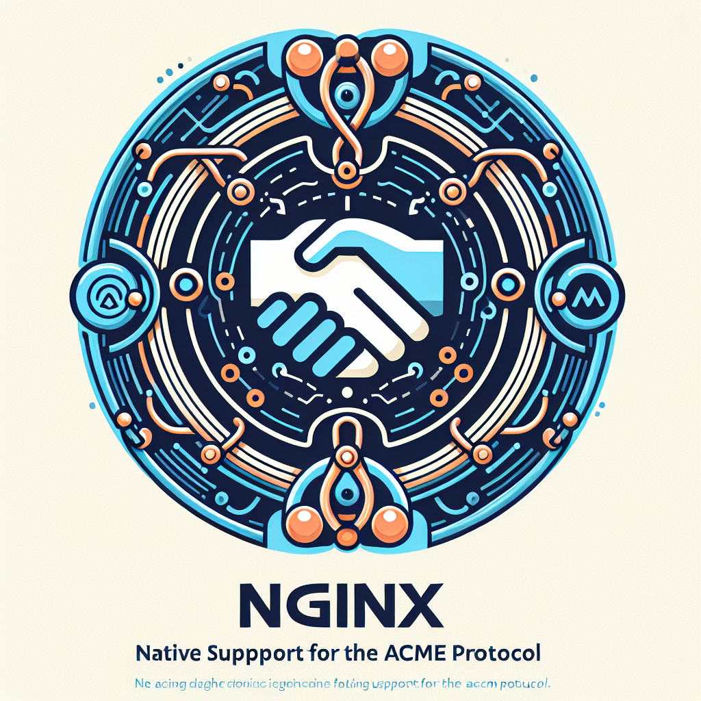 NGINX: Soporte nativo del protocolo ACME