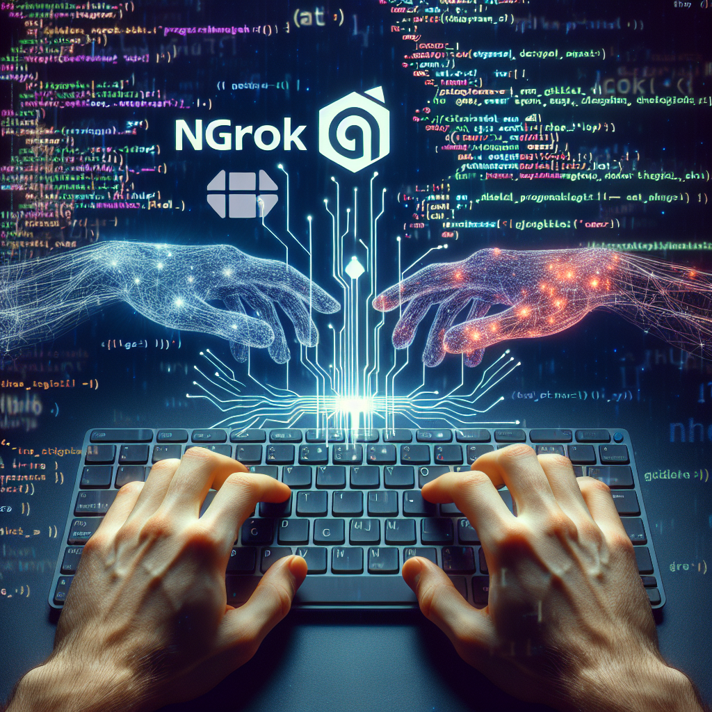 Ngrok-GitHub para Programadores