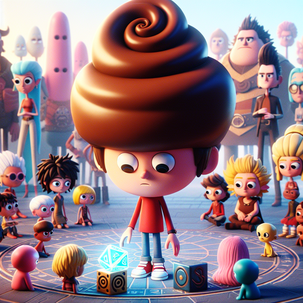 Nicktoons y El Dado del Destino: Tráiler Oficial de Jimmy Neutron