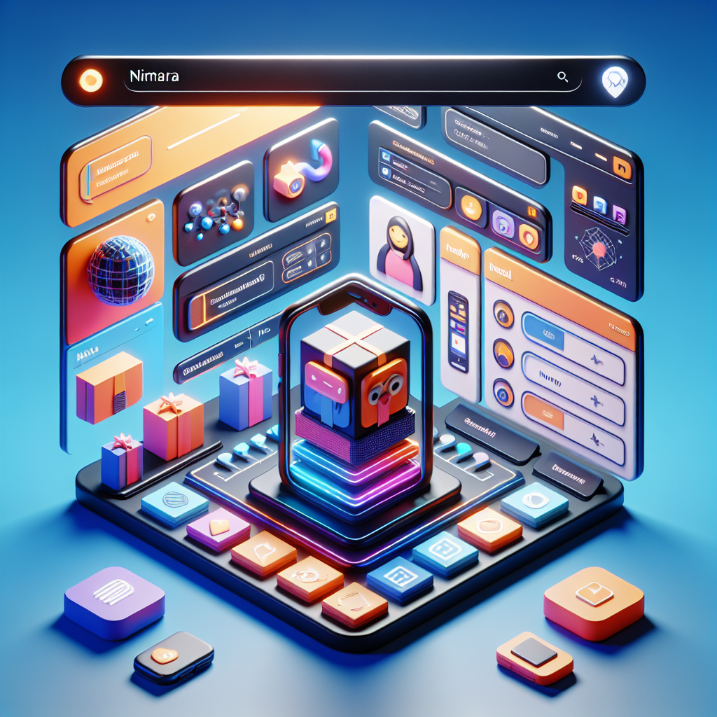 Nimara: Tienda eCommerce Headless con Next.js y shadcn/ui