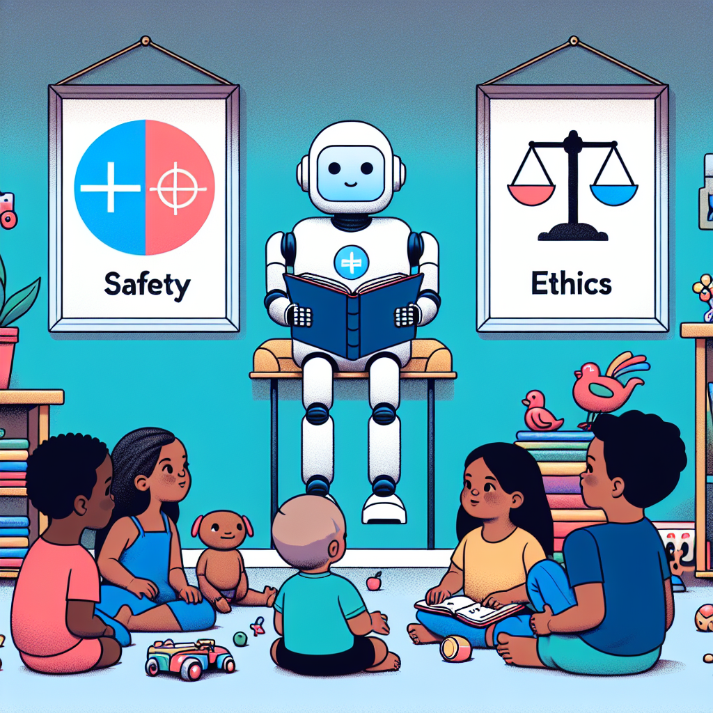 Niñeras con IA: Seguridad y Ética