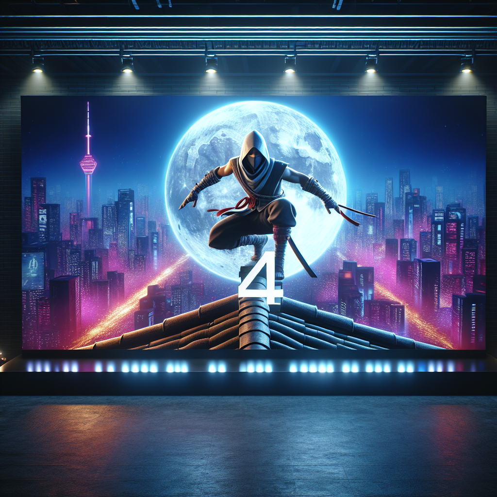 Ninja Gaiden 4: Trailer de Gameplay en TGS 2025