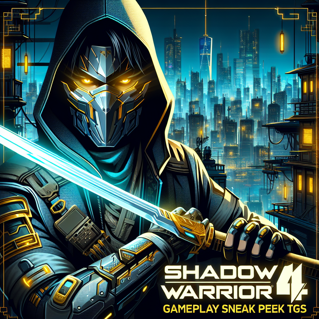 Ninja Gaiden 4: Trailer de Gameplay TGS 2025