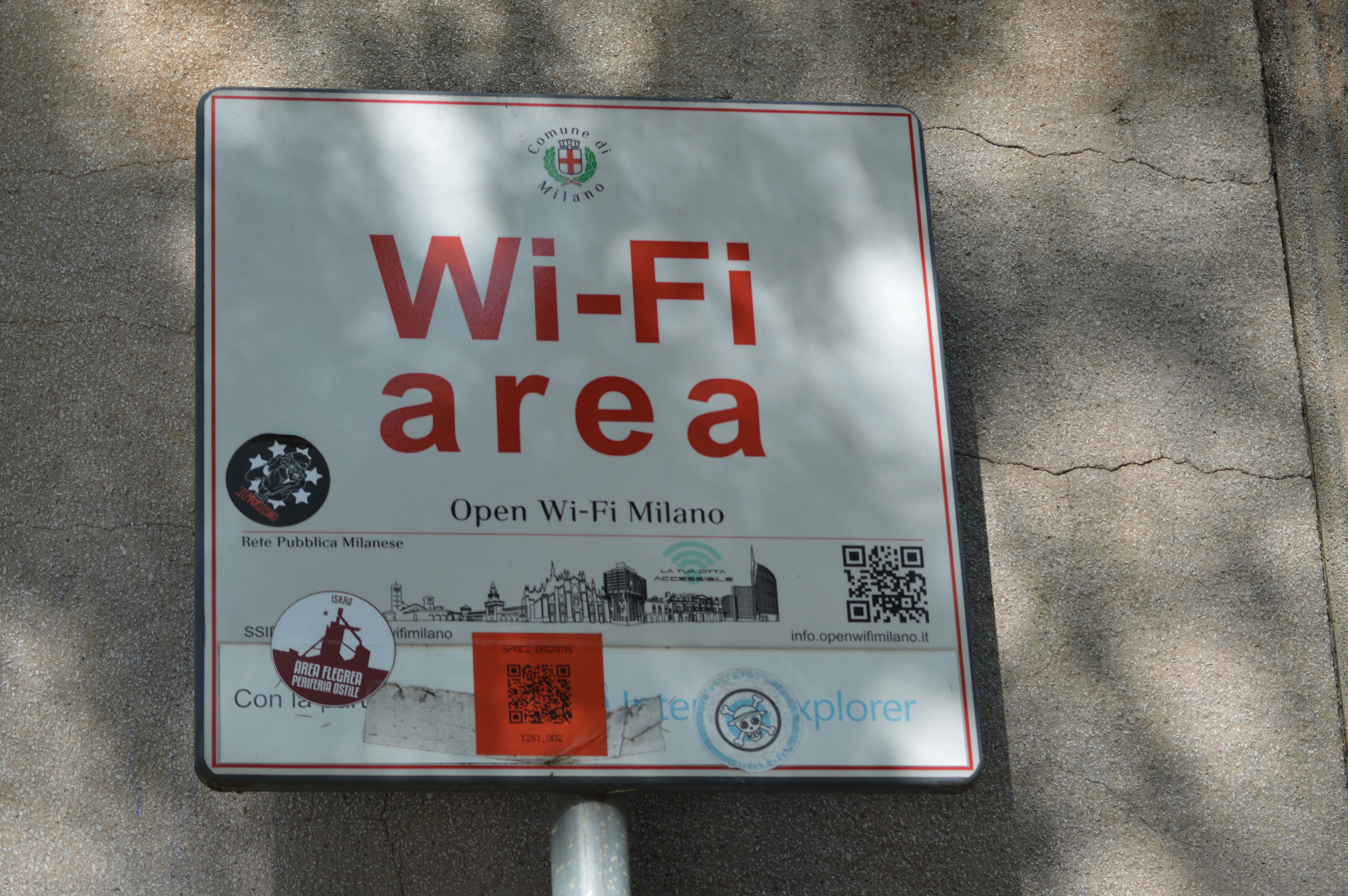 Genial, otra razón para no confiar en el Wi-Fi público