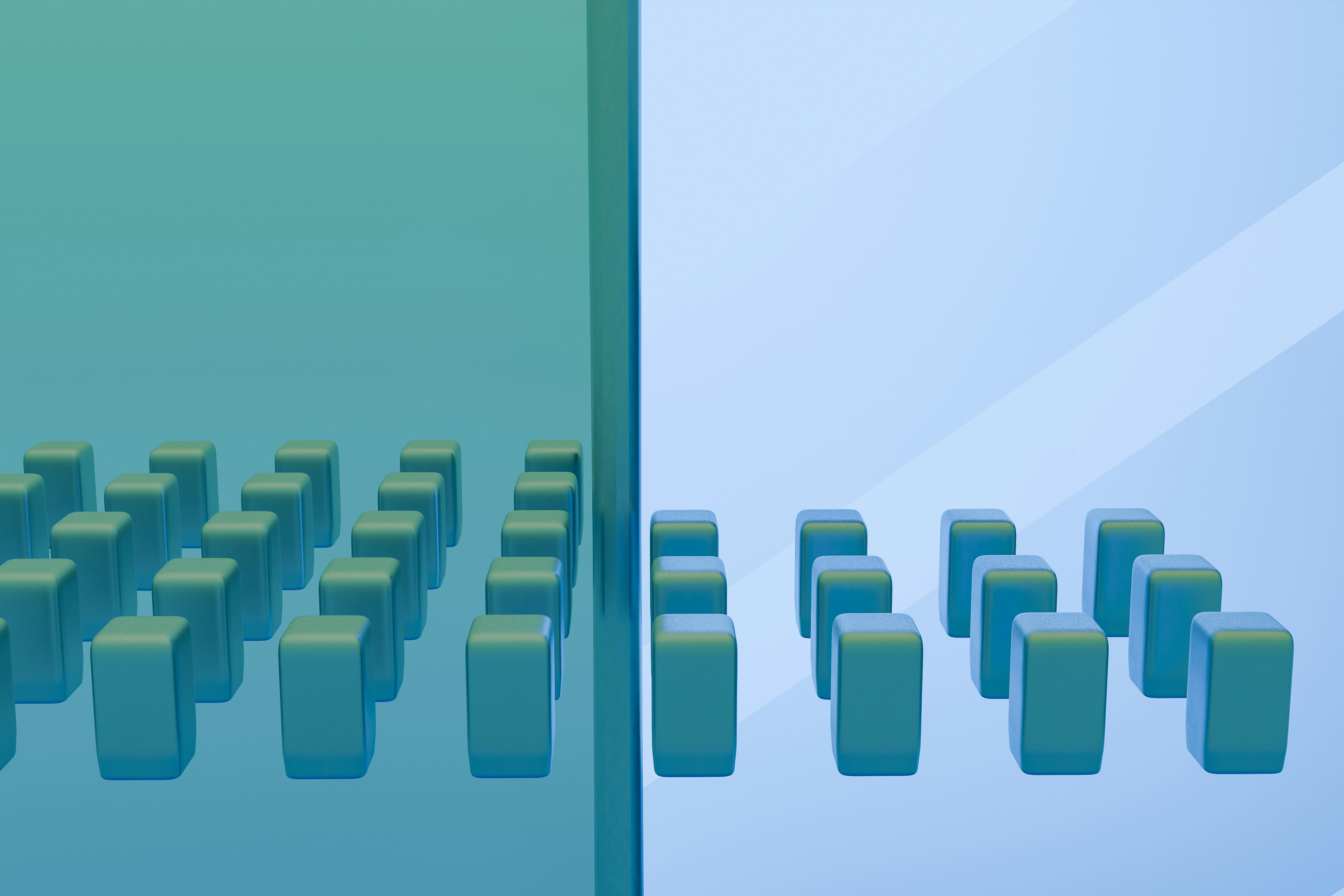 No Necesitas Suposiciones Fuertes: Aprendizaje Visual con Diferencias Temporales