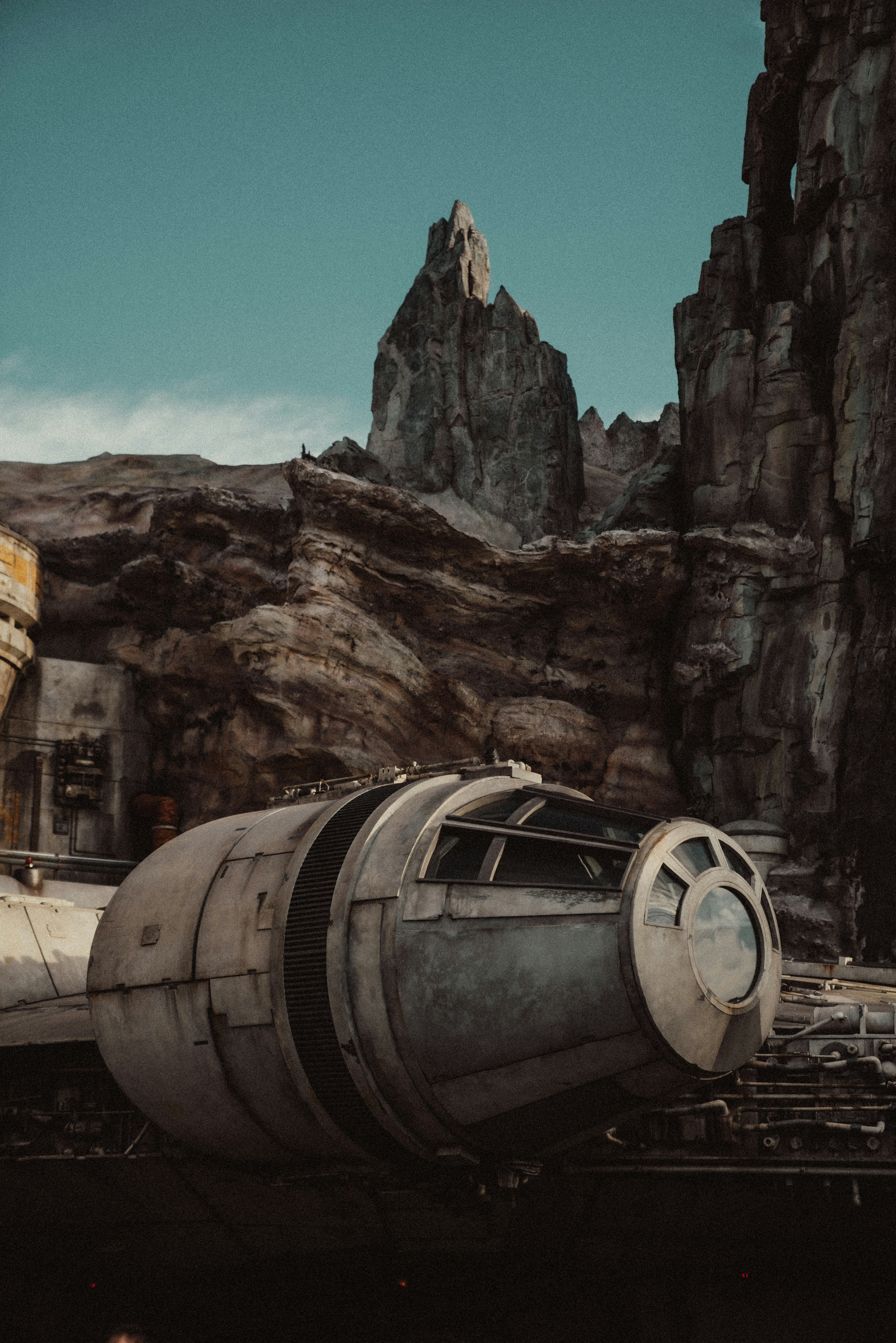 El Han Solo de 'Galaxy's Edge' demuestra que realmente no puedes reemplazar a Harrison Ford