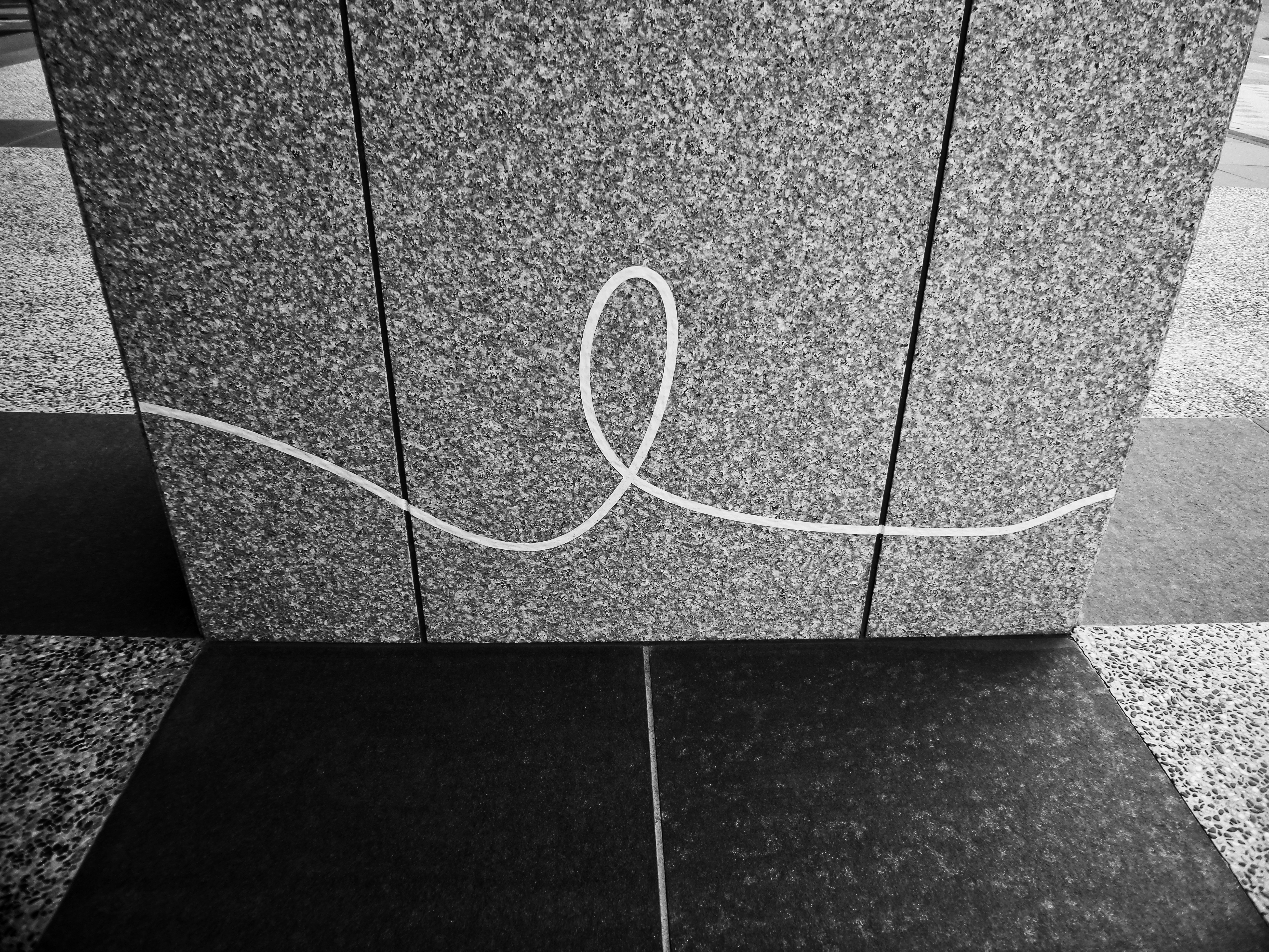 En esto, tu "oración" no es una cadena lineal. Es una secuencia de ingresos a espacios.