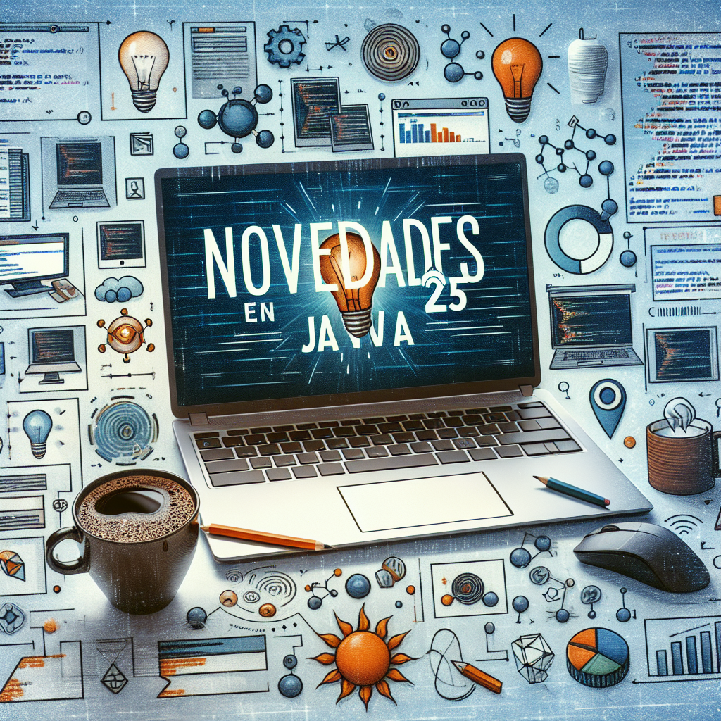 Novedades en Java 25