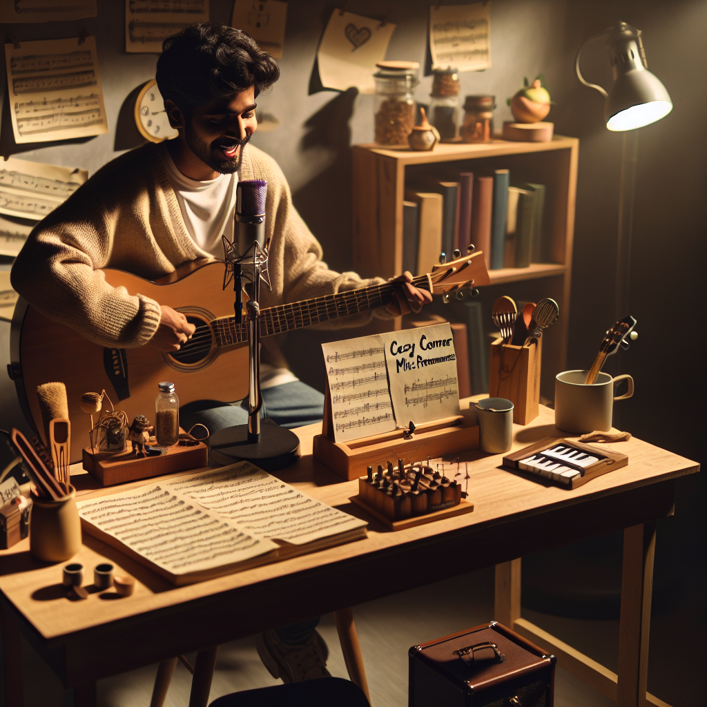 NPR Música: Chuwi en Tiny Desk