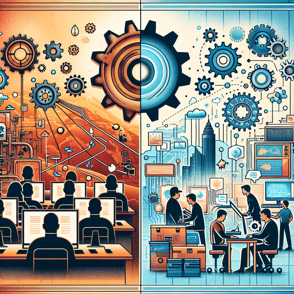 NSW redefine el outsourcing tecnológico