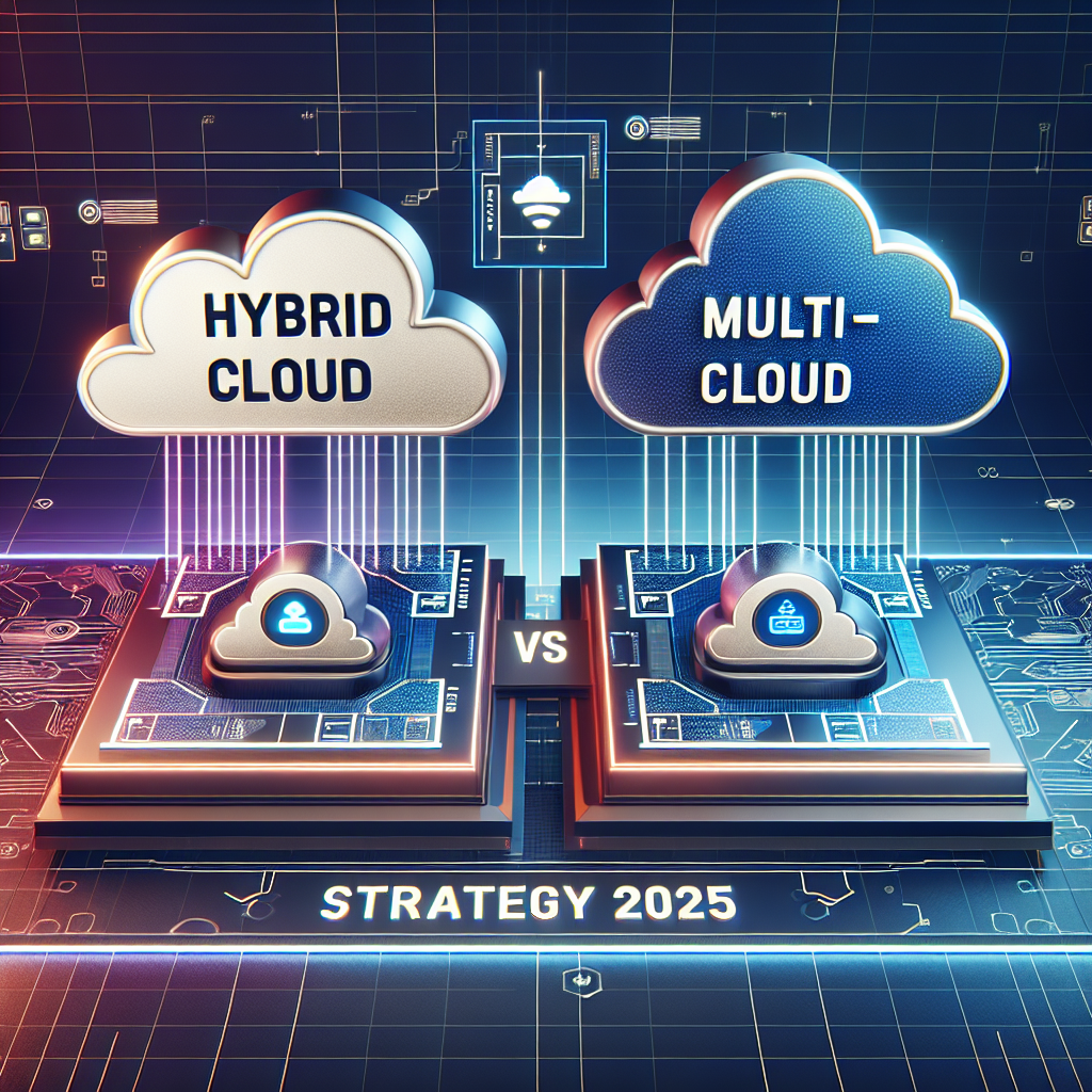Nube Híbrida vs Multinube: Estrategia 2025