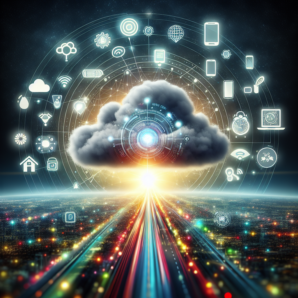 Nube + IoT: Futuro de las soluciones conectadas