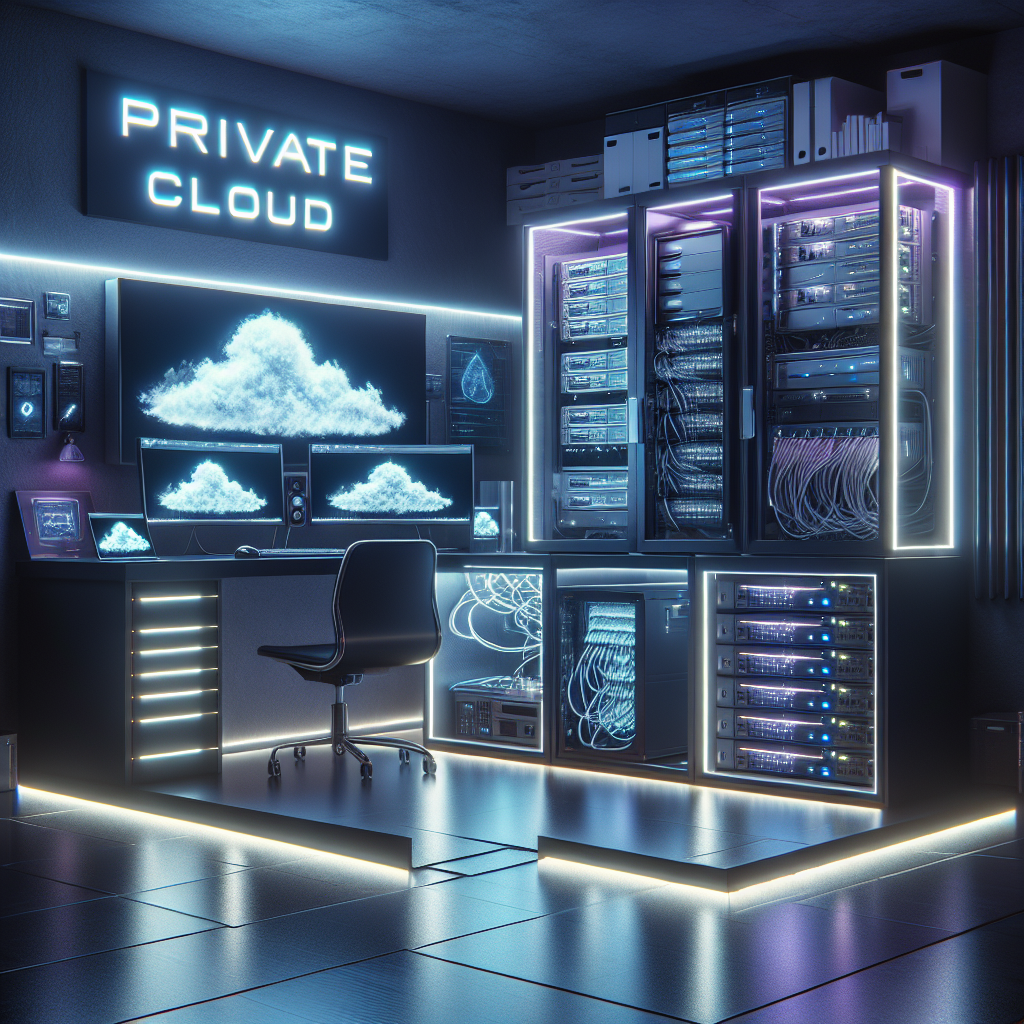Nube privada en mi Homelab