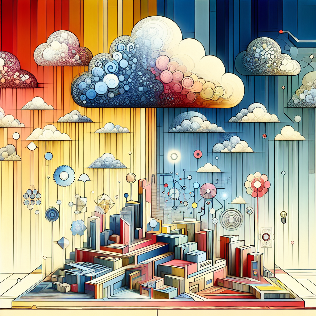 Nube sin nubes: auge del borde descentralizado