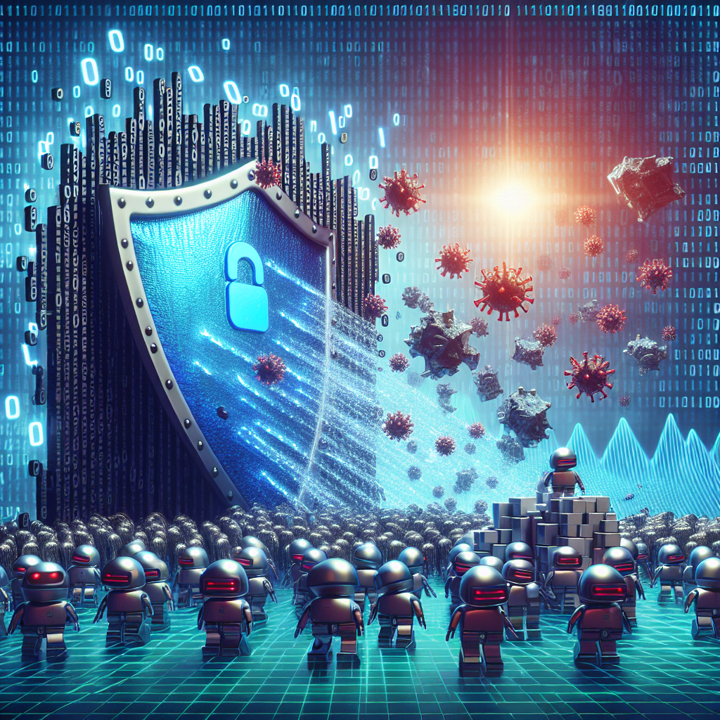 Nueva detección de spam para registros masivos ya funcionando