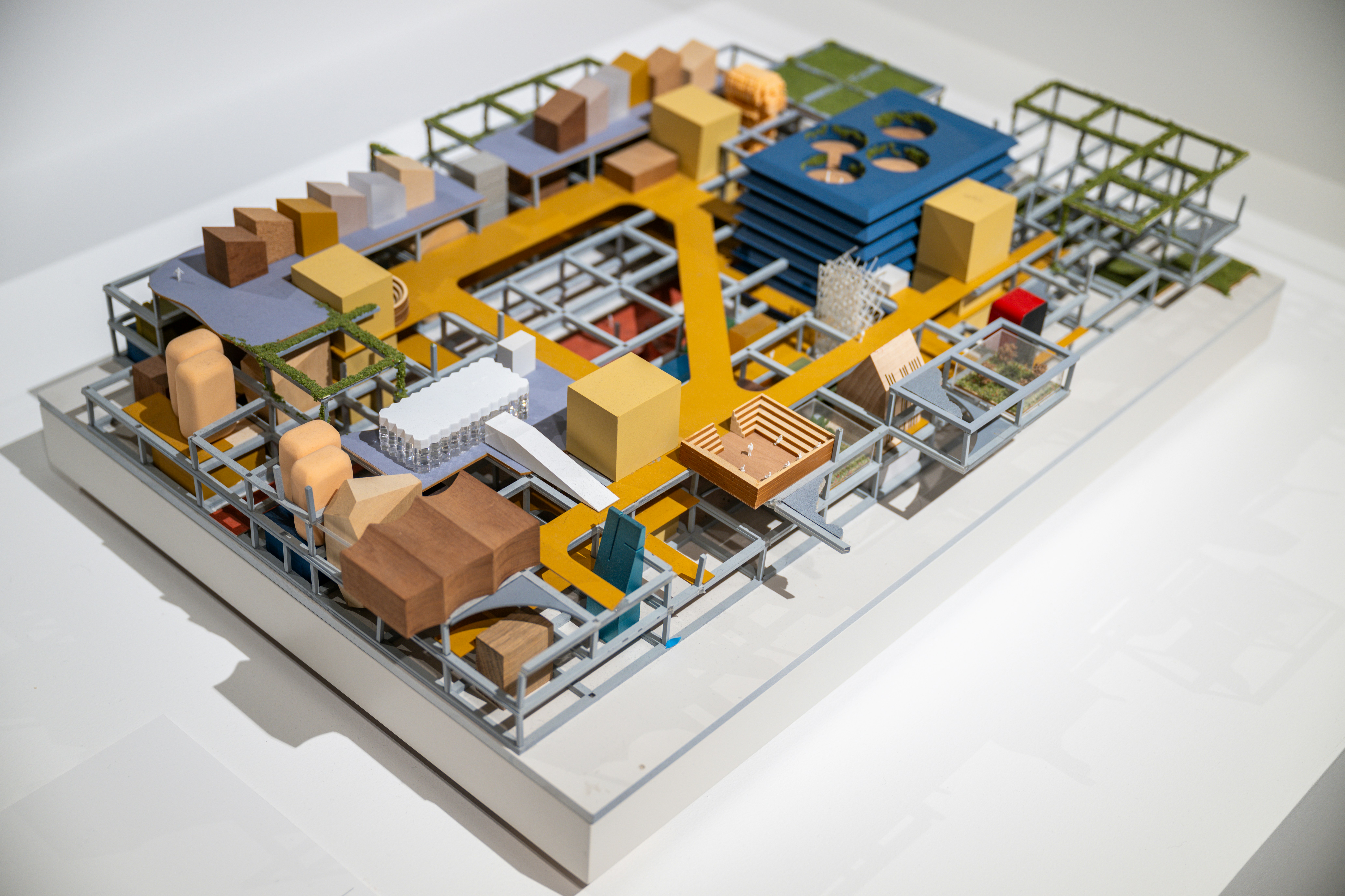 Sistema controlador modular para aplicaciones industriales y químicas de la siguiente generación