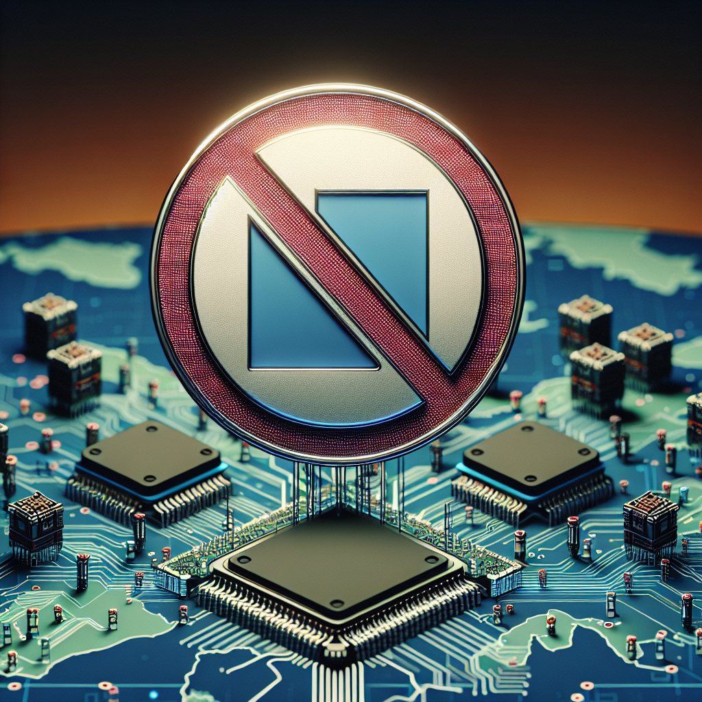 NVIDIA decepcionado por veto chino a chips