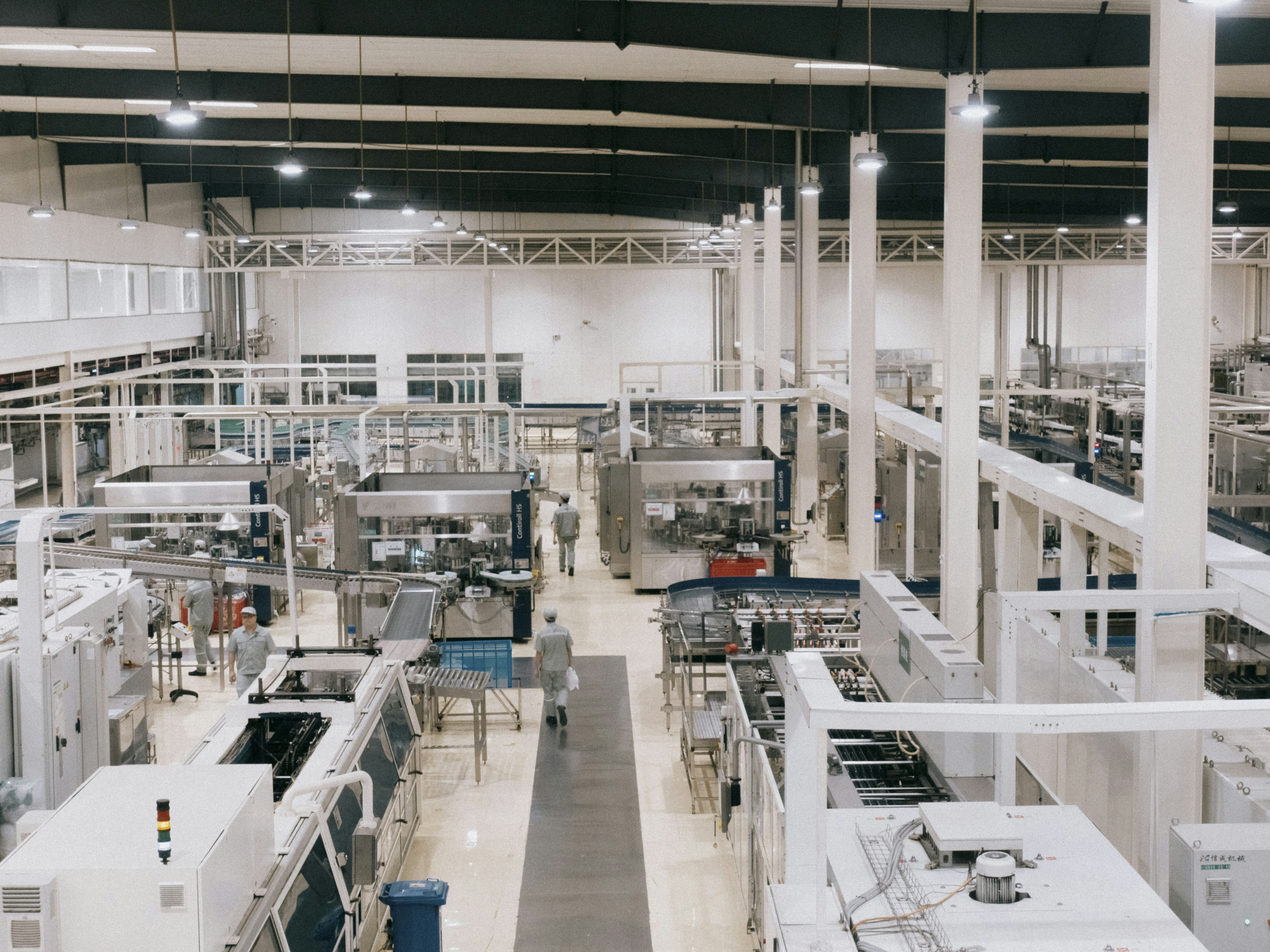 NVIDIA Factory Operations Blueprint: el cerebro de IA para fábricas