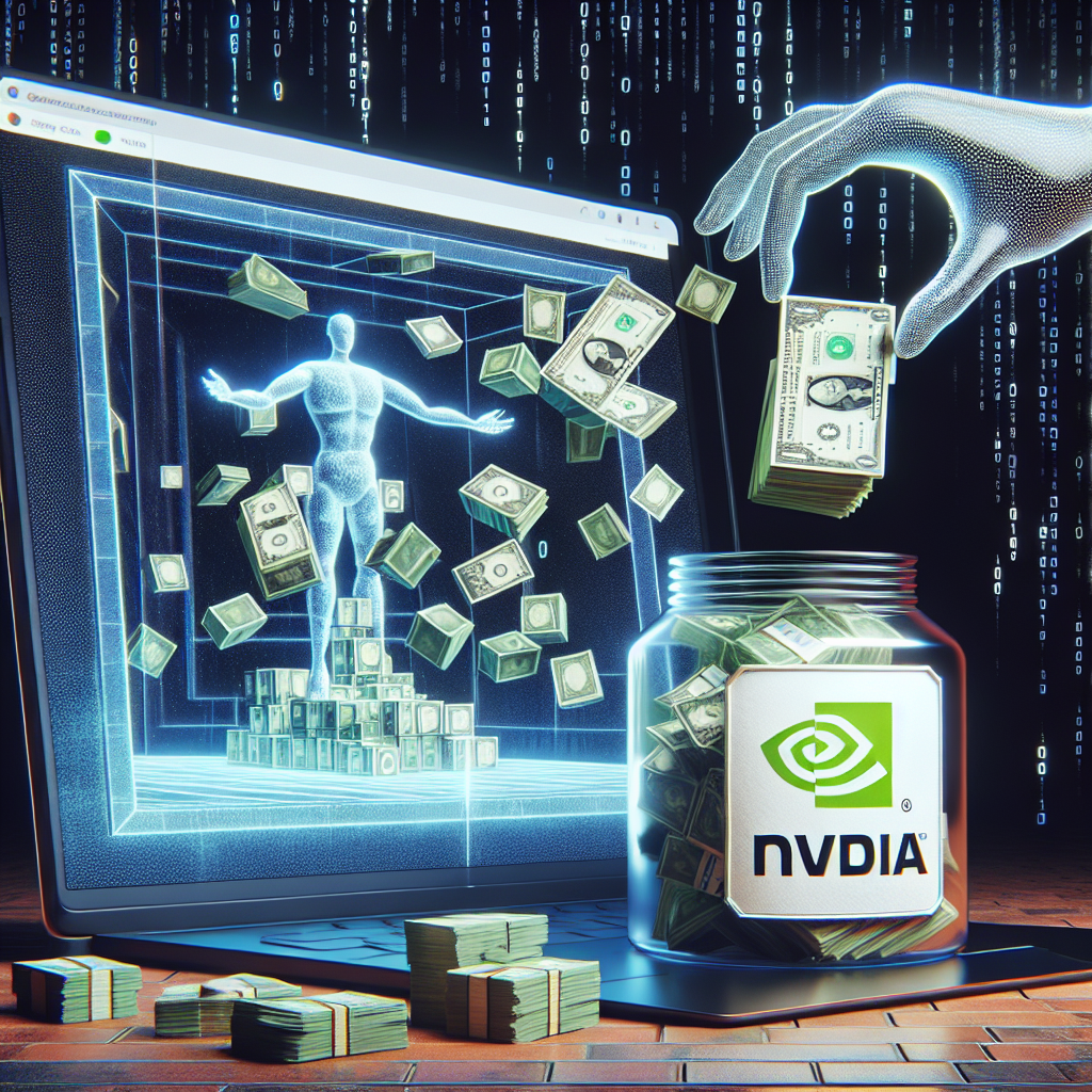 NVIDIA invertirá 100 mil millones en OpenAI