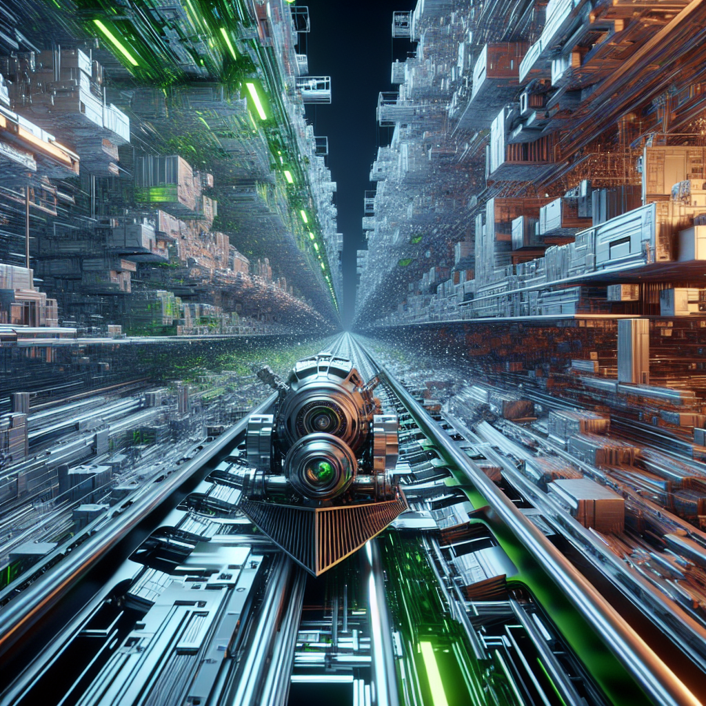 NVIDIA PhysX 5.6 en Unity: viaje hacia la física GPU deformable