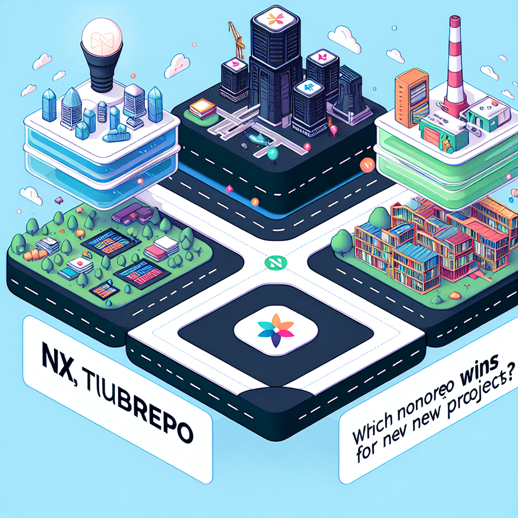Nx, Turborepo y Lerna: ¿Qué monorepo gana para proyectos nuevos?