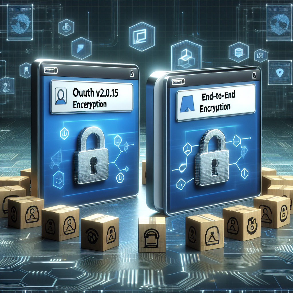 OAuth2 v2.0.15 y v2.0.16 con E2E completo