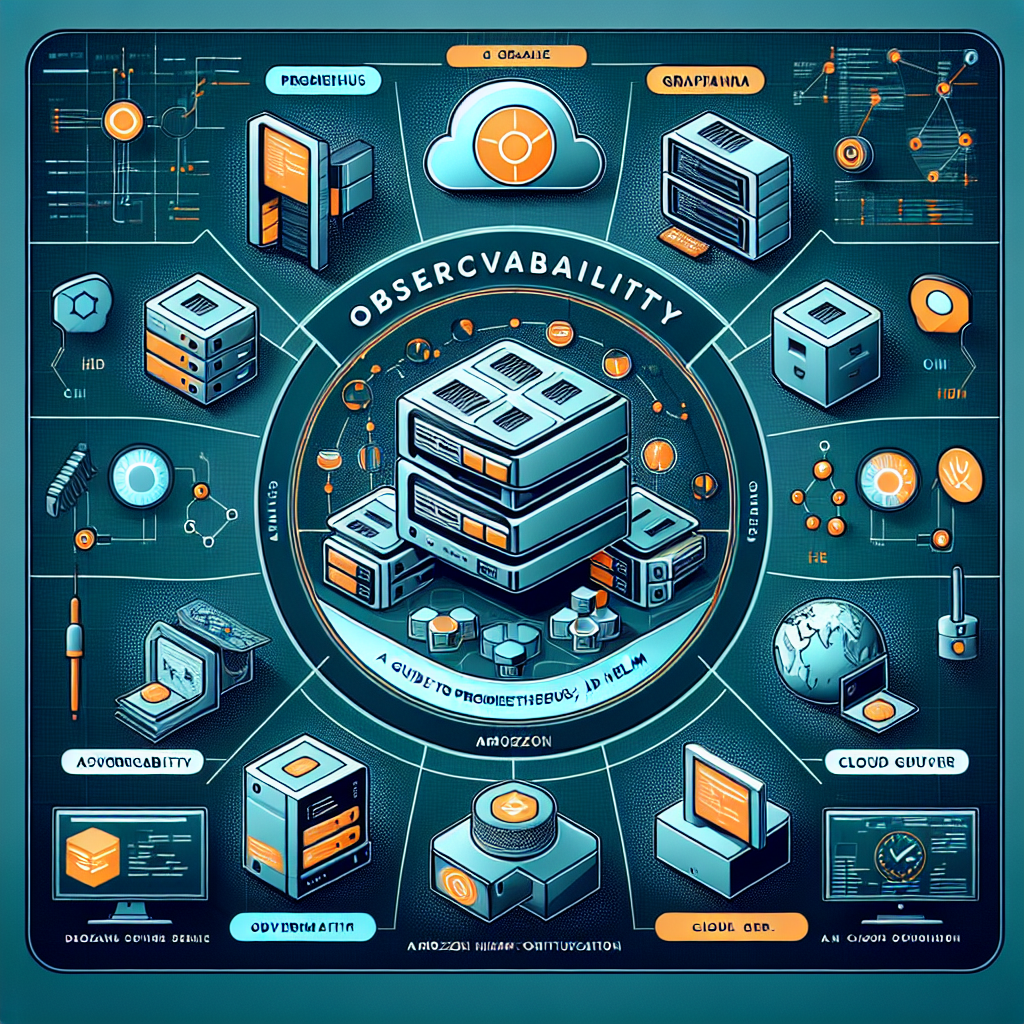 Observabilidad en EKS de Amazon: guía de Prometheus, Grafana y Helm