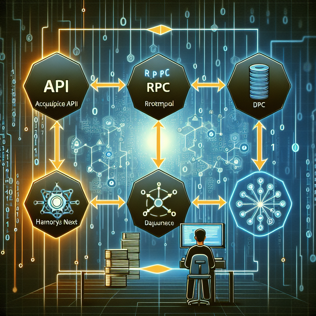 Obtener datos de API con RCP en HarmonyOS Next