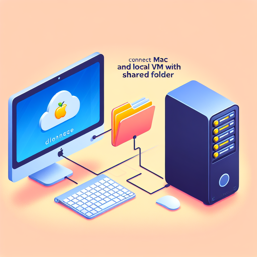 OCI: Conecta Mac y VM Local con Carpeta Compartida