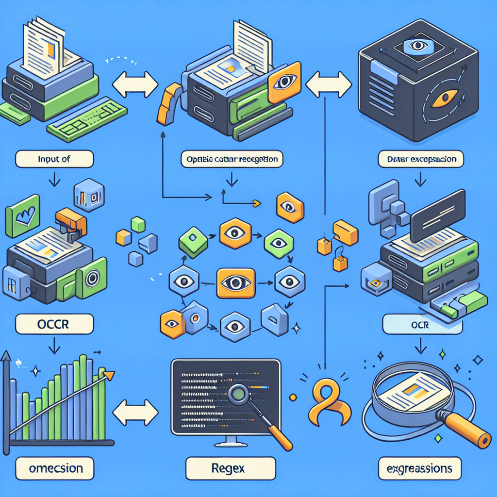 OCR en HarmonyOS: guía paso a paso con regex