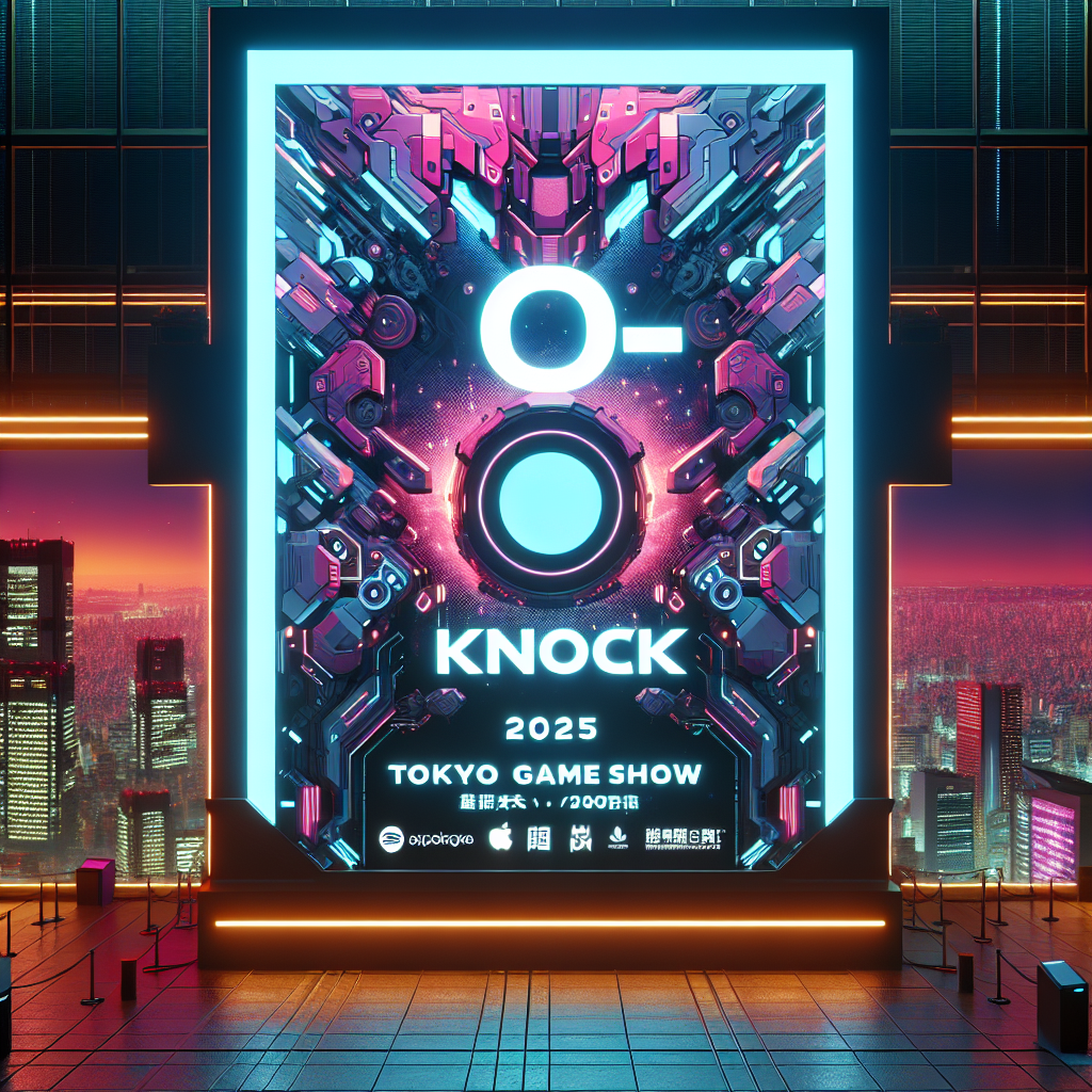 OD - Knock Tráiler Teaser TGS 2025